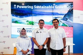 Kemenparekraf Dukung Kongres Pembangkit Listrik Tenaga Air di Bali