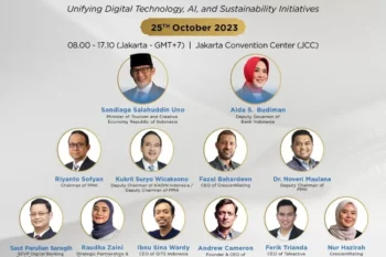 PPHI Gandeng Kemenparekraf dan BI Selenggarakan 5th IHTS 2023 di JCC