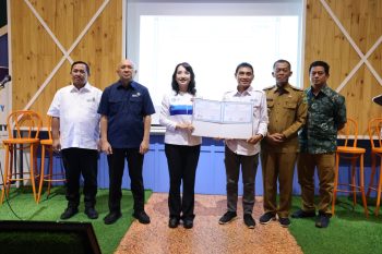 MenKopUKM: Kerja Sama LPDB-KUMKM dan GDA Tingkatkan Produksi Susu Segar