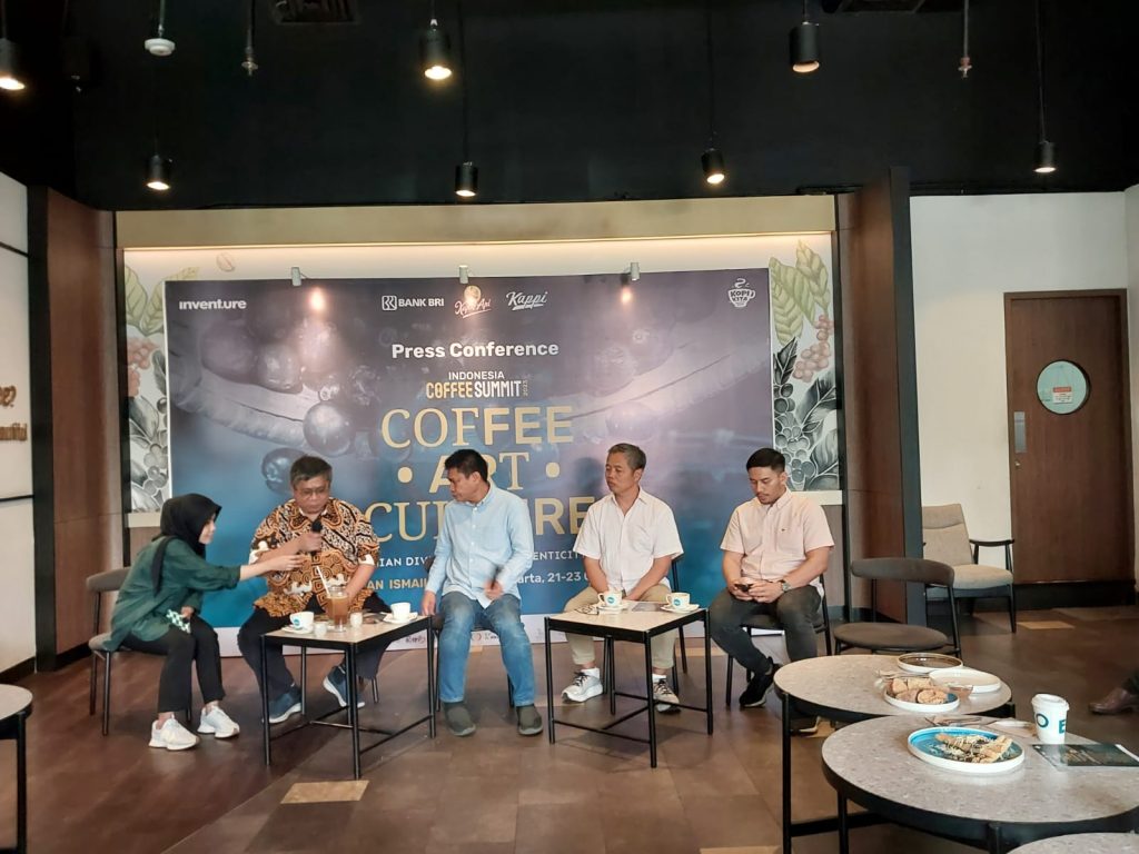 Perubahan Iklim dan Mimpi Buruk Kopi