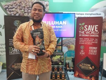 Kontribusi Arang Batok Kelapa Indonesia, Sejalan Aturan Anti Deforestasi EU