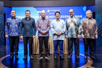 MNC Kapital Indonesia dan Bank Rakyat Malaysia Kerjasama Perkuat PMI