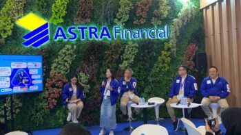 Astra Financial Hadir di FinEXPO BIK 2023