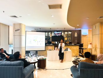 Arion Suites Hotel Kemang Perkenalkan Sajian Afternoon Tea