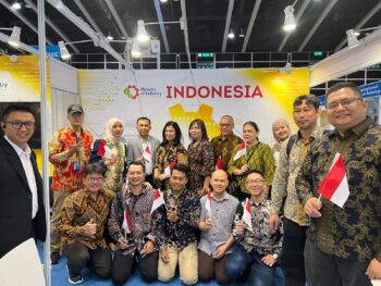 Industri Digital dan Elektronik Pacu Daya Saing Global