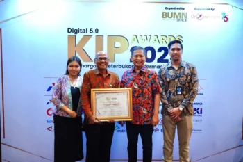 Jasa Marga Raih Tiga Penghargaan BUMN Awards 2023
