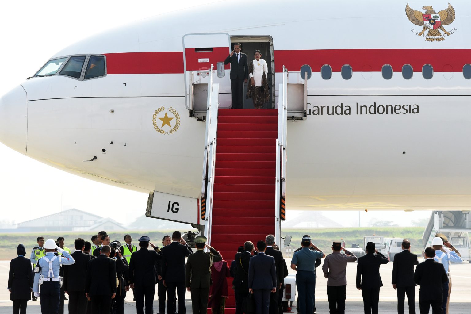 Jokowi akan Resmikan Bandara Singkawang saat Kunker ke Kalbar