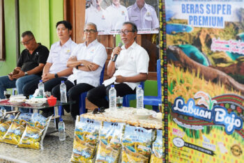 Program “Kadin Pertanian Hub” Sukses di Manggarai Barat NTT