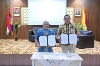 Rektor Universitas Pakuan Ajak Generasi Milenial Aktif Berkoperasi