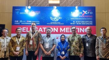 KemenkopUKM Ikutkan 22 UMKM di Trade Expo Indonesia 2023