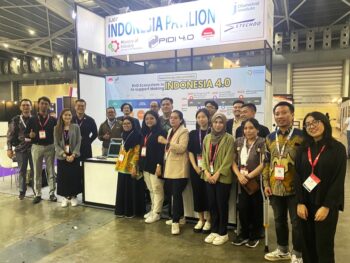 ITAP 2023, Unjuk Kemampuan Indonesia di Industri Manufaktur