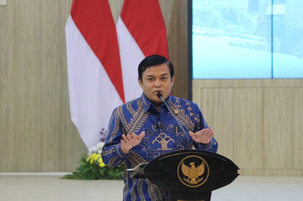 Kepala BPHN Jatuhkan Blacklist 85 Kades di Sukabumi