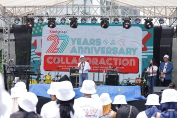 HUT ke-27, Kisel Group Kolaborasi Menuju World Class Cooperative