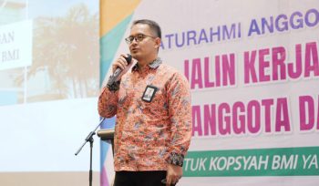 Modal Kuat, Untung Meningkat, Anggota Sejahtera