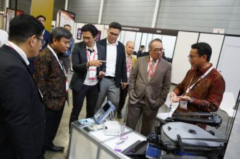 Kemenperin Fasilitasi ASTTA di Pameran Internasional di Singapura