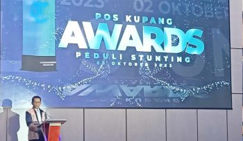 Peduli Kesehatan Kopdit Pintu Air Raih Penghargaan