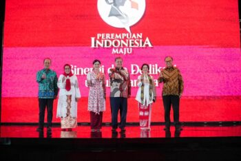 Pemerintah Dorong Perempuan Topang Kemajuan Ekonomi
