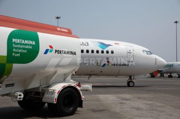 Kilang Pertamina Produksi Bioavtur-SAF