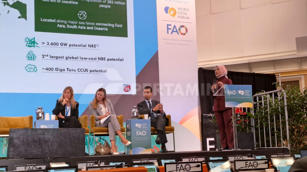 Jaga Ketahanan Energi, Pertamina Dorong Biofuel