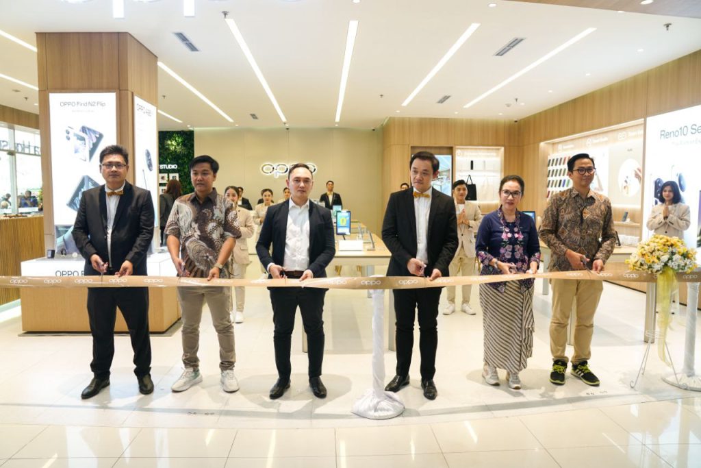 OPPO Indonesia Bidik Pangsa Pasar Kota Kediri