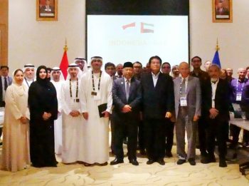 Kolaborasi Realisasikan Proyek Energi, Indonesia dan PEA Gelar JWG Pertama Kalinya