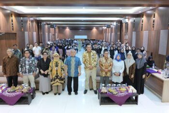 Rektor Universitas Pakuan Ajak Generasi Milenial Aktif Berkoperasi