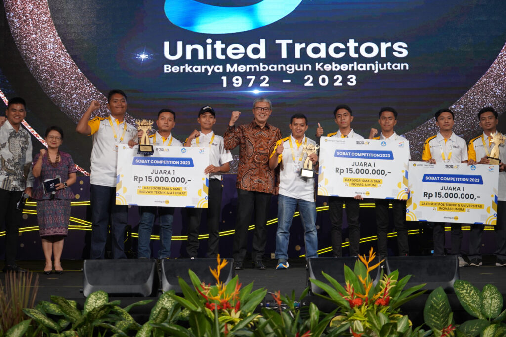 Siapkan Generasi Kompetitif, UT Selenggarakan SOBAT Competition 2023