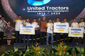 Siapkan Generasi Kompetitif, UT Selenggarakan SOBAT Competition 2023