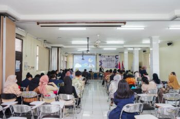 Rektor Universitas ASA Indonesia Ajak Mahasiswanya Investasi di Pasar Modal