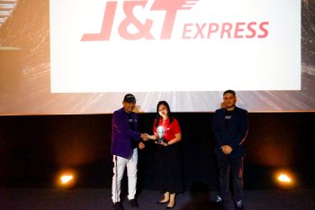 J&T Express Raih Penghargaan Marketeers Editor’s Choice Award 2023