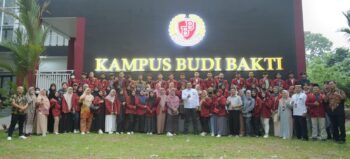 Kambara Buka Wawasan Mahasiswa STIM Budi Bakti Soal Koperasi Syariah