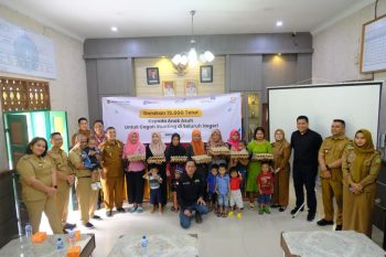 United Tractors, Tribun Network dan BKKBN Berkolaborasi Cegah Stunting
