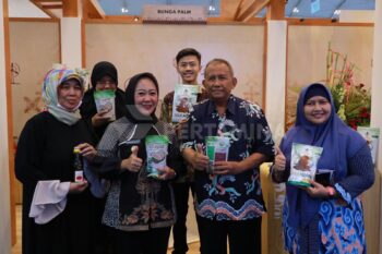 UMKM Pertamina Raih Rp15 Miliar di TEI