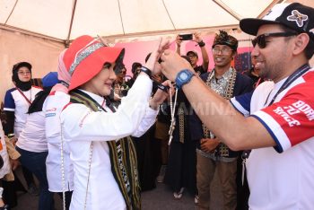 Di Grand Prix of Indonesia, UMKM Pertamina Raup Rp689,6 Juta