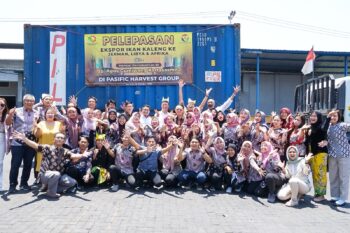 Indonesia Masuk 10 Negara Terbesar Eksportir Perikanan Kaleng
