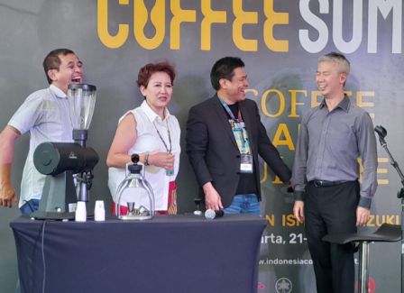Tantangan Kopi di Era Perubahan Iklim Dunia