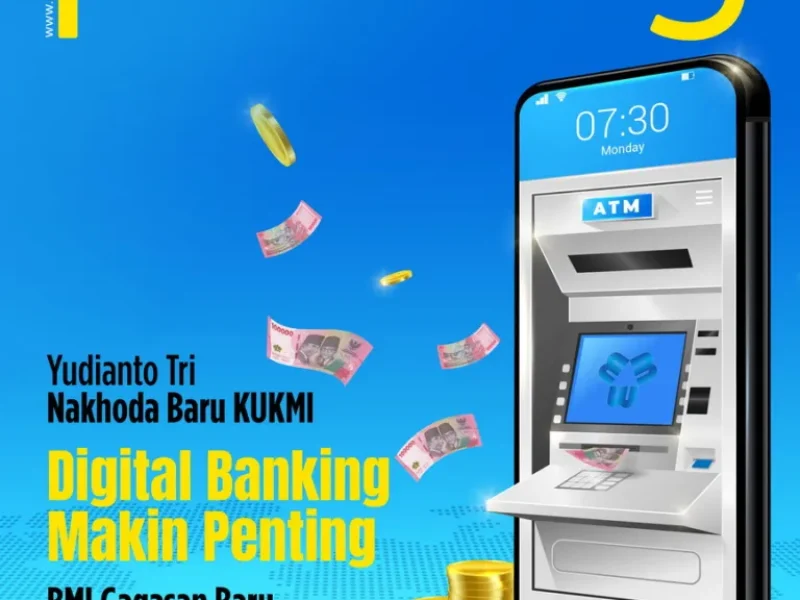 Cover Majalah Peluang Edisi Oktober 2023