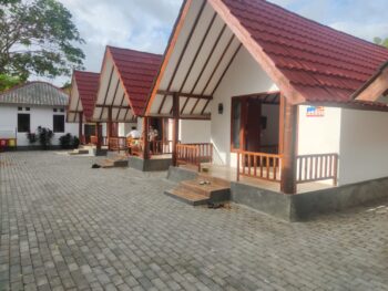 Bantuan Homestay BRI Peduli Gairahkan Ekonomi Warga Desa Kuta Lombok