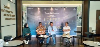 Pertamina Gandeng LMDH Berdayakan Petani Lokal di Industri Kopi