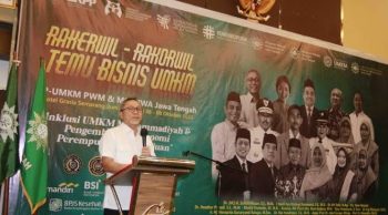 Mendag: Kerja Sama Bentuk Ekosistem untuk UMKM Maju