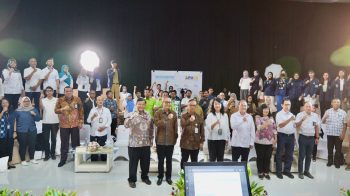 Walikota Magelang Minta Kopsyah BMI Ajari Pengelolaan Pembiayaan Sanitasi