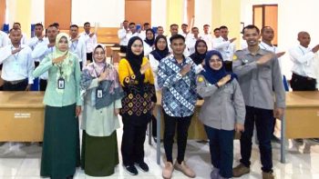 Pelatihan Bahasa, Kementan Siapkan Petani Milenial ikuti Magang di Taiwan
