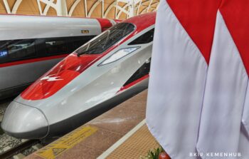 PT KCIC Mulai Cicil Pembengkakan Biaya Proyek Kereta Cepat Jakarta-Bandung Rp 19,54 Triliun