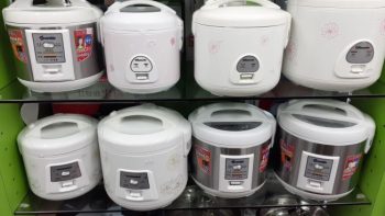 Rice Cooker Gratis akan Dibagikan Awal November 2023
