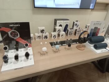 HiFuture, Kembangkan Teknologi Audio Berbasis Kecerdasan 