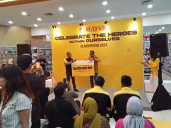 MR.DIY dan MBK Ventura Bersinergi Hadirkan Pemberdayaan Perempuan Pelaku UMKM di 12 Provinsi
