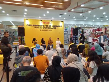 MR.DIY dan MBK Ventura Bersinergi Hadirkan Pemberdayaan Perempuan Pelaku UMKM di 12 Provinsi
