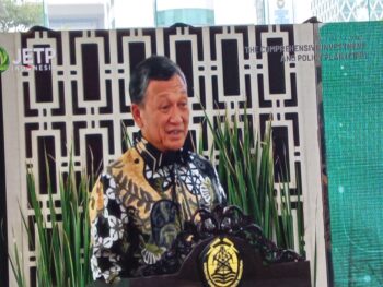 Pemerintah Ingin JETP Fokus Pengembangan Efisiensi Energi