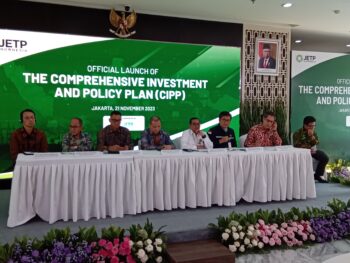 PLN Optimis Pengembangan GHP Mampu Akselerasi Transisi Energi