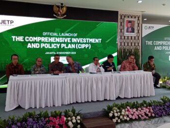 Kembangkan Hidrogen Hijau, Kementerian ESDM Siap Operasikan 21 Unit GHP